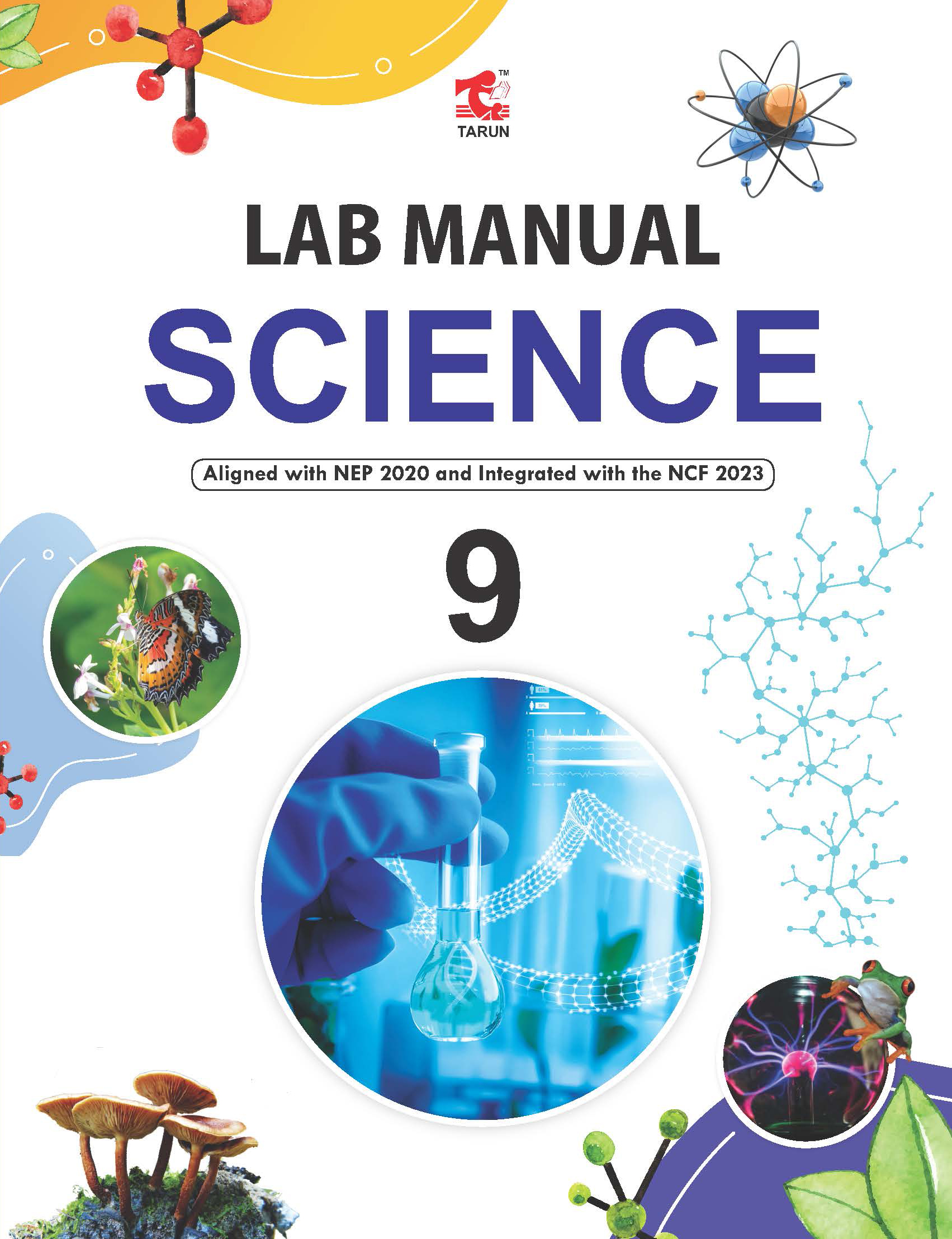 LAB MANUAL SCIENCE 9